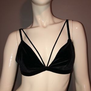 Velvet bra